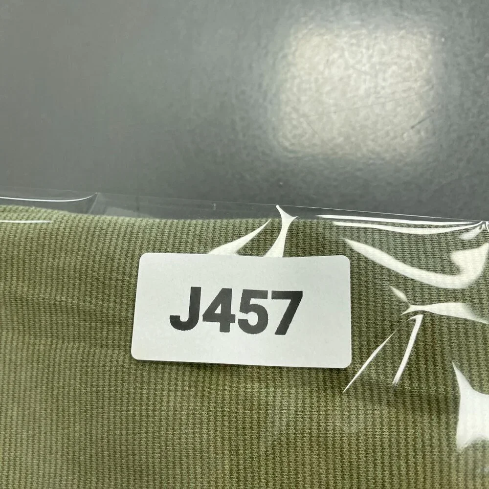 NWOT Banana Republic Men's M Luxe Touch Performance Tee Olive Green